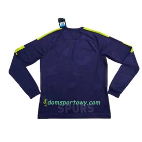 Koszulka Tottenham Hotspur Trzeci Koszulki Piłkarskie 2017-2018 Długi Rękaw